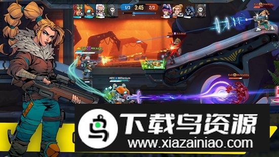 SquadBlast小队爆破游戏中文版最新版截图1