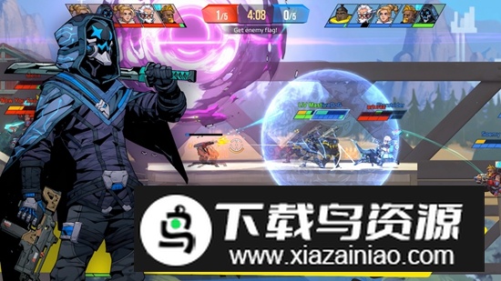 SquadBlast小队爆破游戏中文版最新版截图4