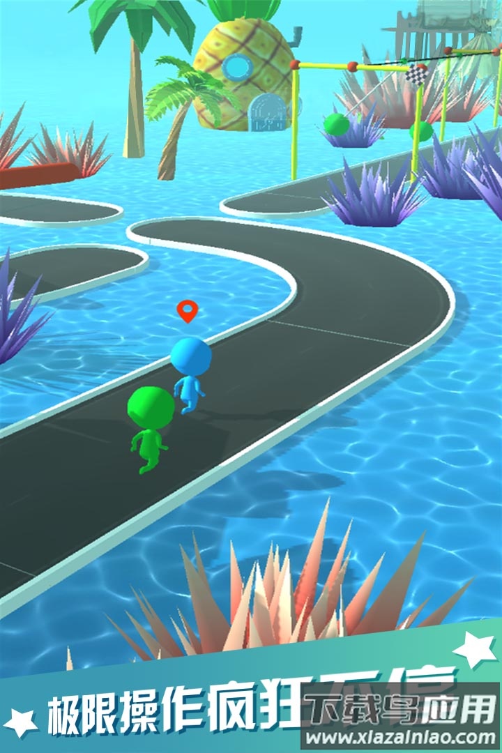 海滨酷跑手游最新版截图5