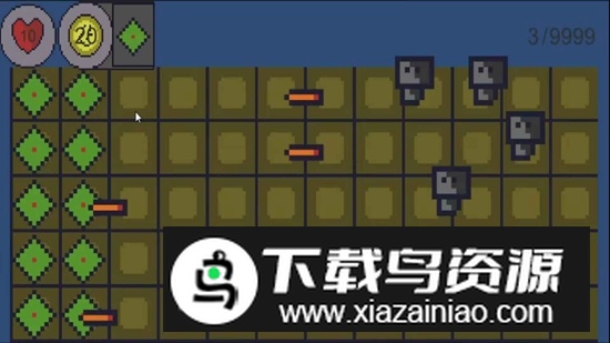 像素守卫官方手游最新版截图3