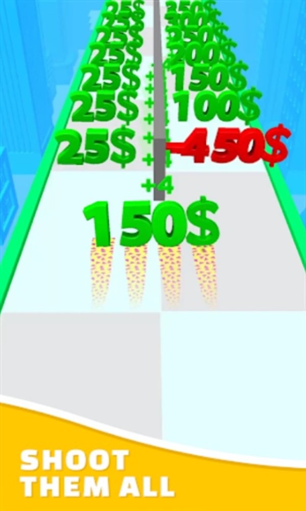 数字射手破解版(Digit Shooter)最新版截图1