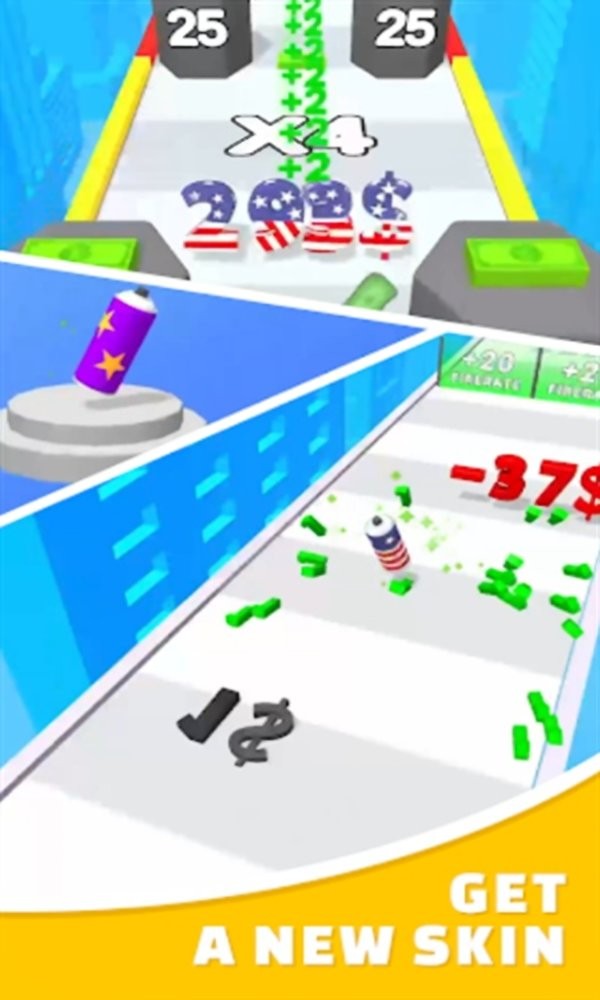 数字射手破解版(Digit Shooter)最新版截图2