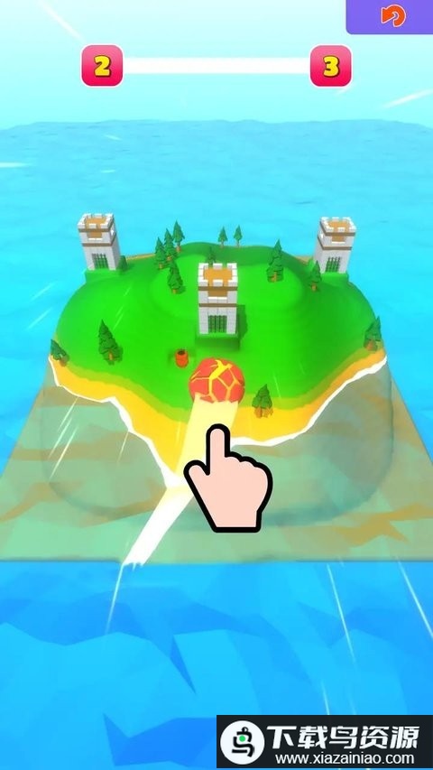 粉碎塔楼游戏最新版截图2