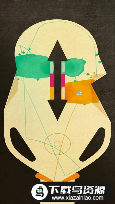 INKS墨水弹球游戏官方版截图2