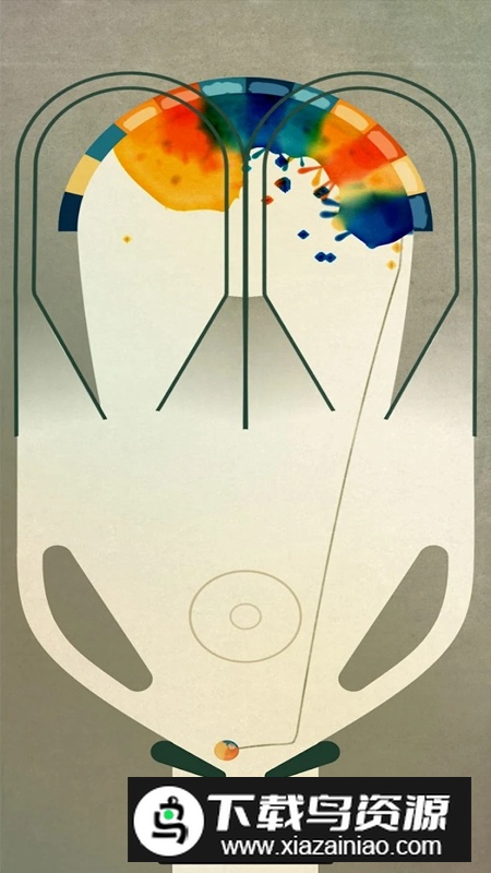 INKS墨水弹球游戏官方版截图3