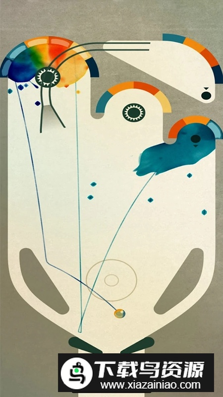 INKS墨水弹球游戏官方版截图4