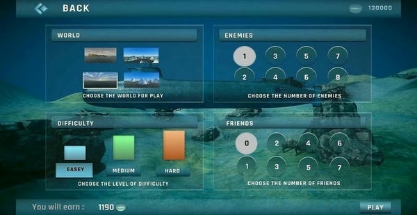 潜艇模拟器2破解最新版(Submarine Simulator 2)最新版截图2