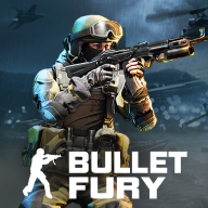 Bullet Fury子弹狂暴游戏