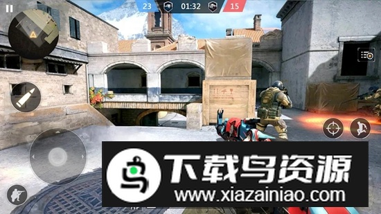 Bullet Fury子弹狂暴游戏截图1