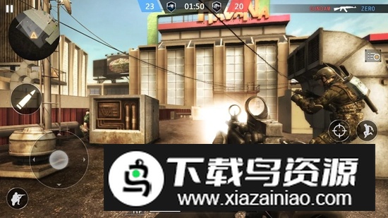 Bullet Fury子弹狂暴游戏截图2