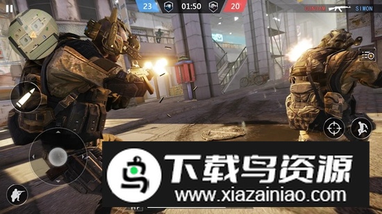 Bullet Fury子弹狂暴游戏截图3