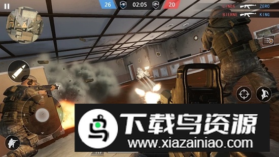 Bullet Fury子弹狂暴游戏截图4