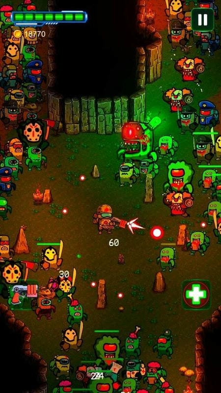 僵尸空间2破解版最新版截图1