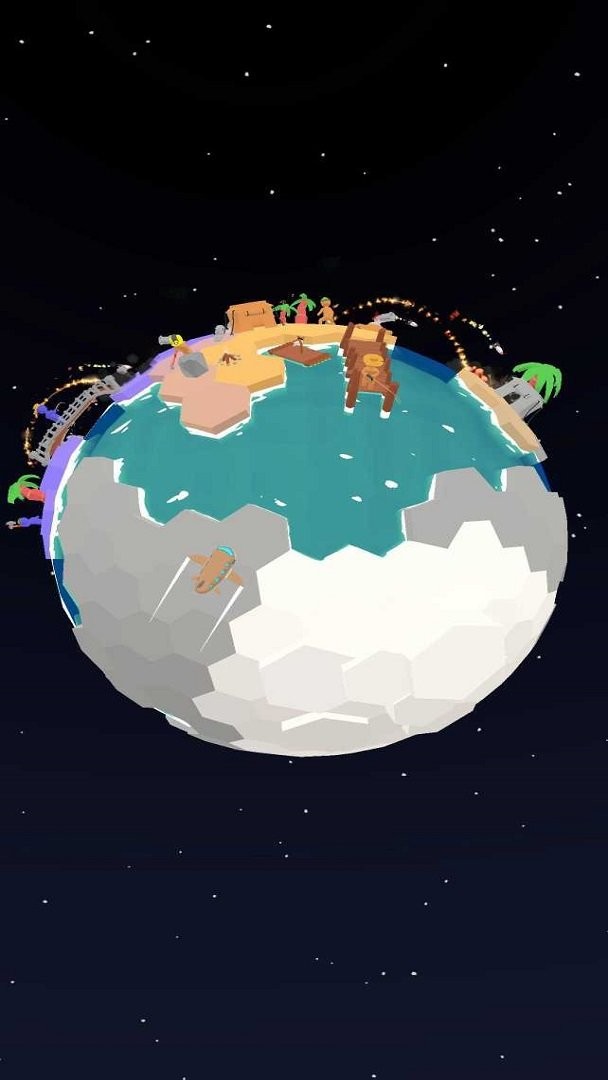 世界大战mod破解版(WorldWar)最新版截图3