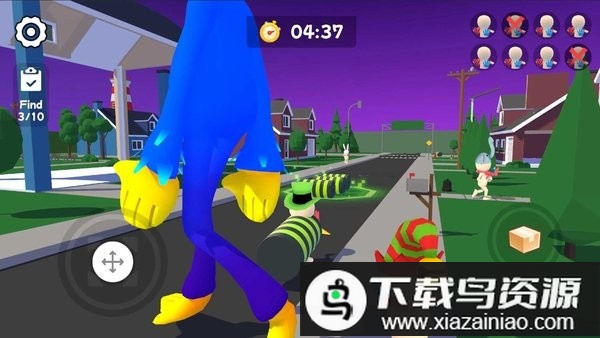 疯狂幸存者中文版最新版截图1