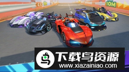 汤姆猫飞车正版安装包下载最新版截图4