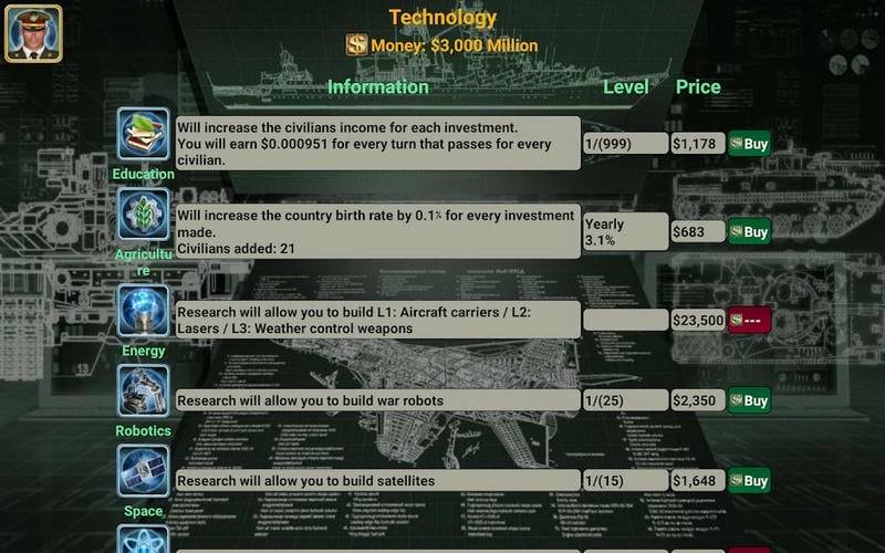 世界领导者无限金币破解版截图2