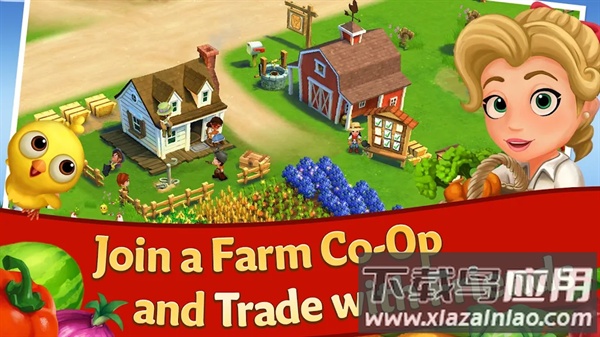 开心农场2乡村度假安卓版(FarmVille 2: 乡村度假)截图2