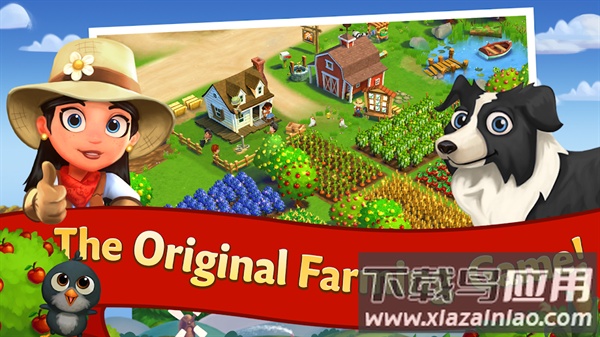开心农场2乡村度假安卓版(FarmVille 2: 乡村度假)截图3