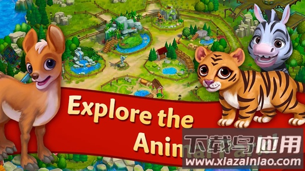 开心农场2乡村度假安卓版(FarmVille 2: 乡村度假)截图4