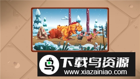 Dino Bash侏罗纪世界恐龙战争模拟游戏截图6