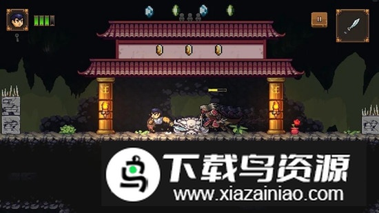 Shadow of the Orient东方之影手游截图4