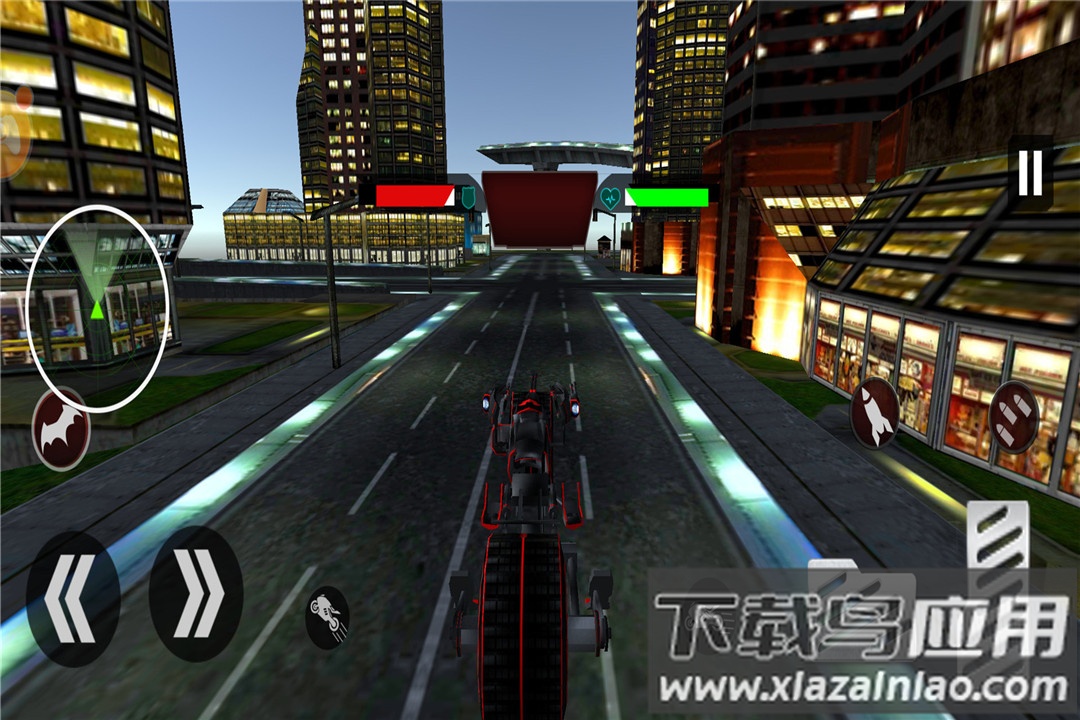 大眼蝙蝠大冒险手游截图2