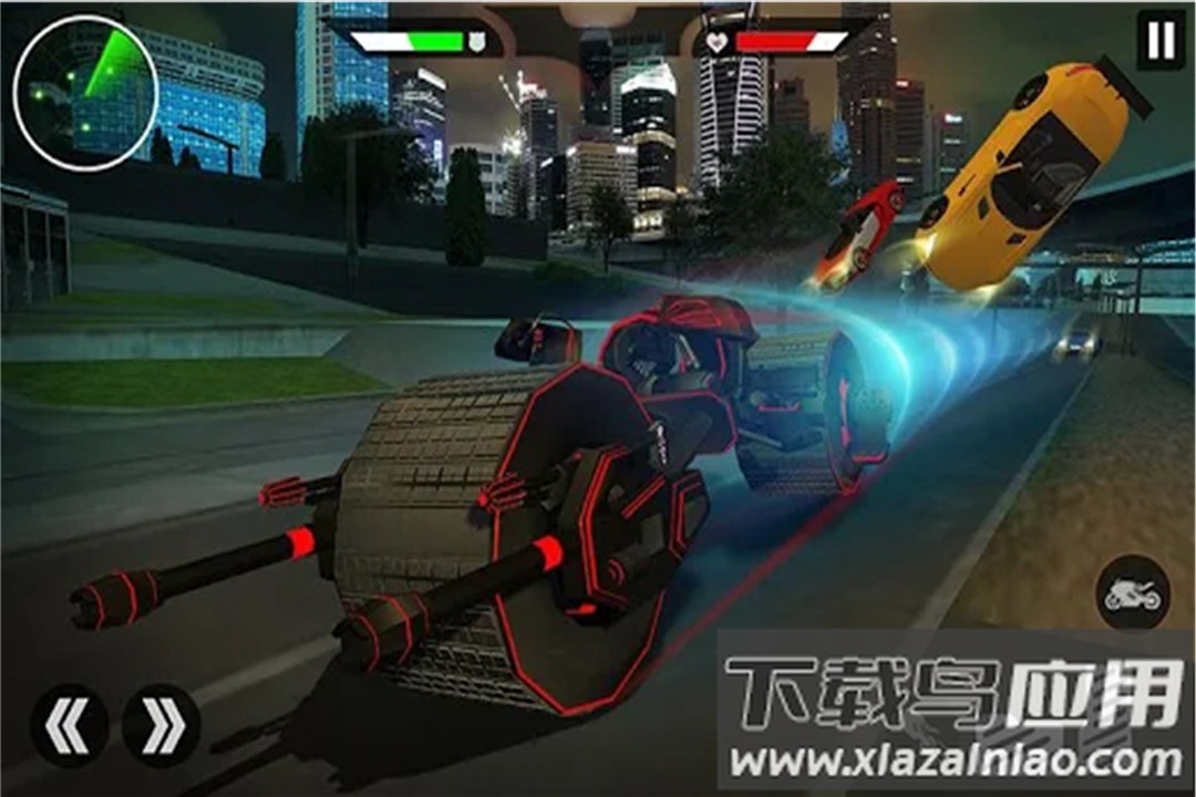 大眼蝙蝠大冒险手游截图5