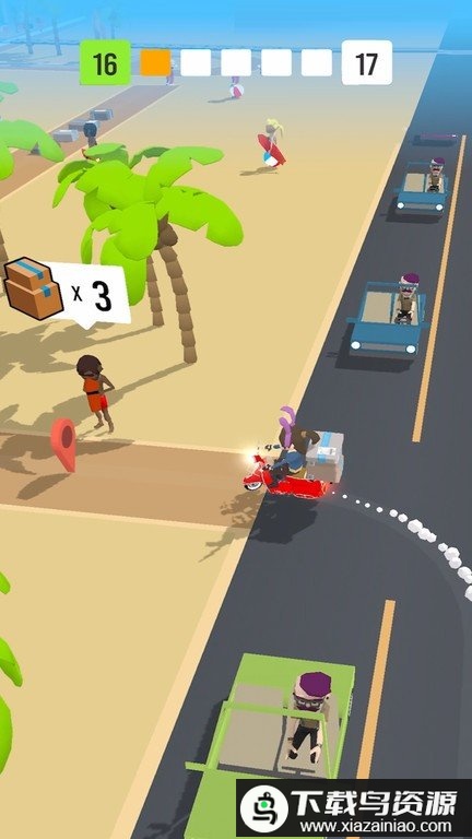 快递员冲冲冲手机版截图1