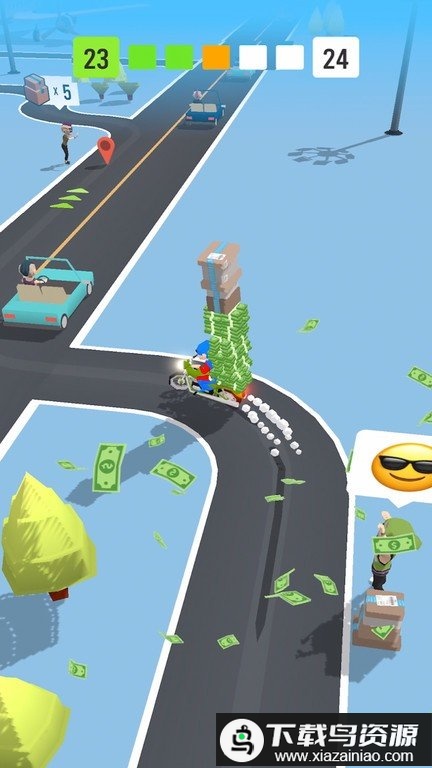 快递员冲冲冲手机版截图2