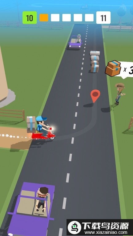 快递员冲冲冲手机版截图3