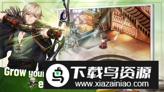 BrownDust II棕色尘埃2台服版谷歌账号版截图1