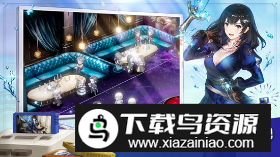 BrownDust II棕色尘埃2台服版谷歌账号版截图2