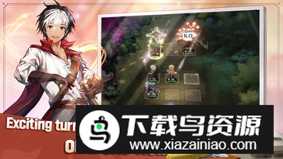 BrownDust II棕色尘埃2台服版谷歌账号版截图3