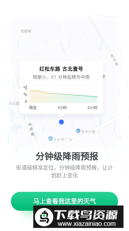 彩云天气Pro会员版截图3