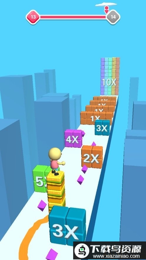 老王冲冲冲游戏最新版截图1