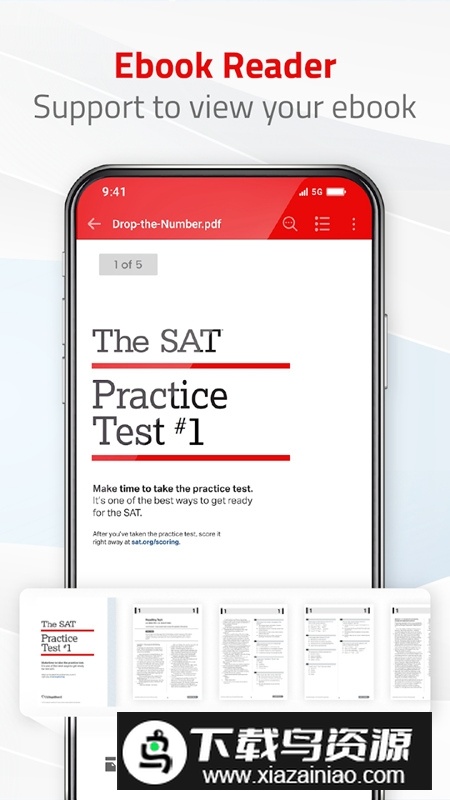 PDF阅读器google海外版截图5
