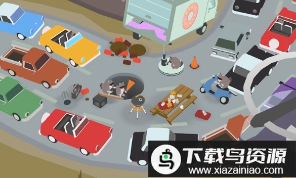 甜甜圈都市国际版截图3