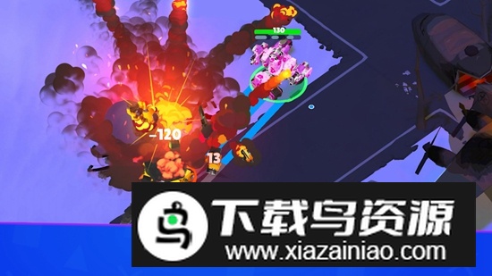 MECHA机甲大逃杀游戏截图1