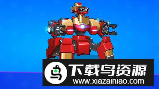 MECHA机甲大逃杀游戏截图4