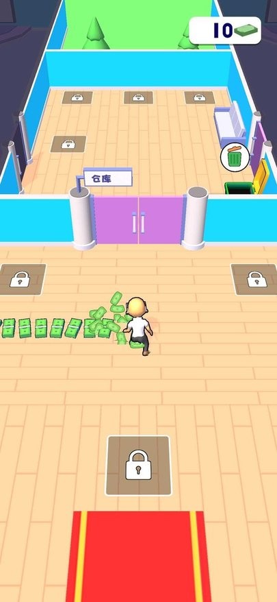 电影院大亨破解版无限金币最新版截图1