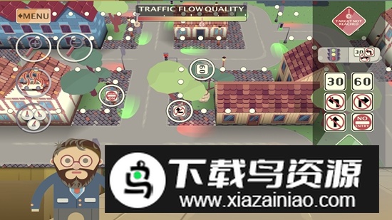 交通大脑2游戏最新版(Traffic Brains 2)截图2