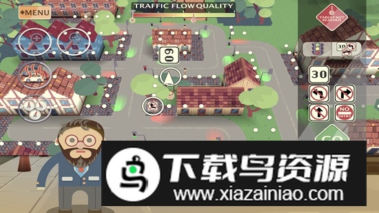 交通大脑2游戏最新版(Traffic Brains 2)截图3
