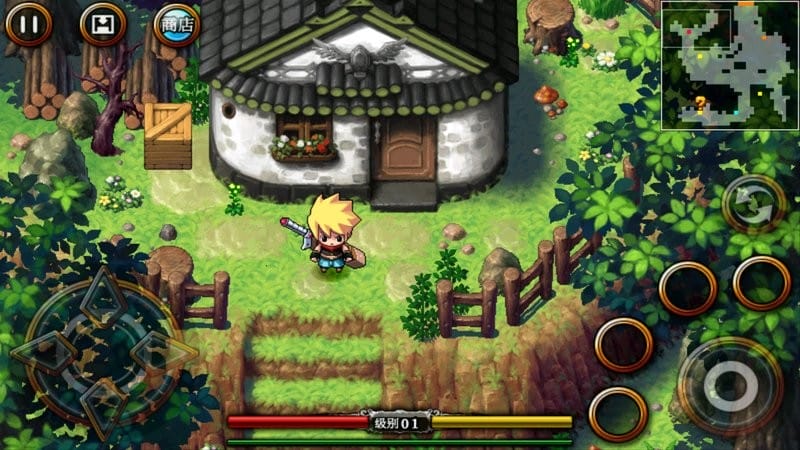 泽诺尼亚4中文破解版无限zen币最新版截图2