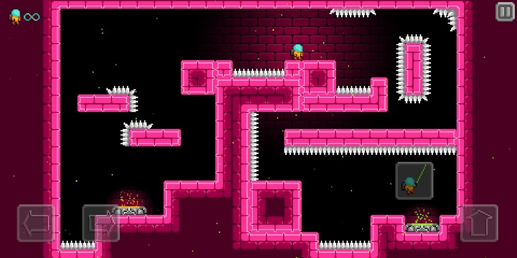 地牢废墟破解版最新版截图1