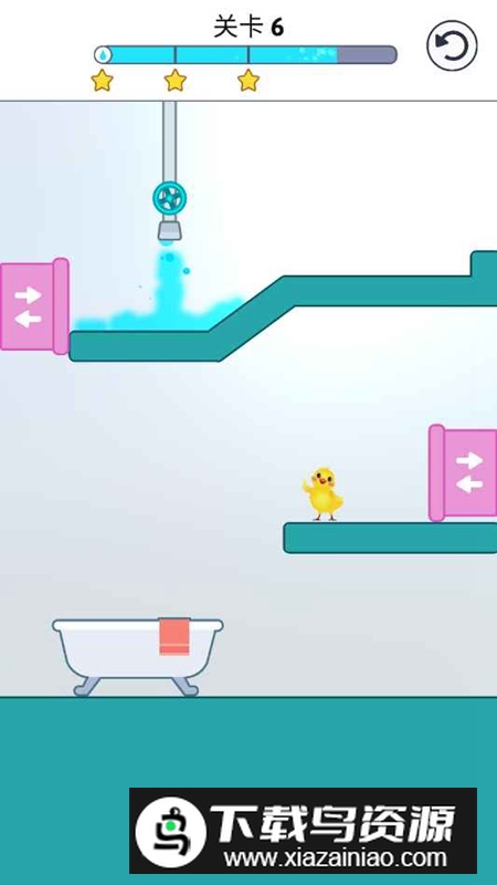 口袋小黄鸡官方正版游戏最新版截图1