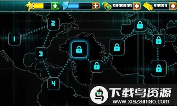 空中打击3d游戏(Battlefield Air Strike)最新版截图2