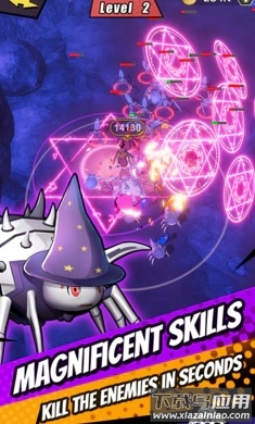 重生为蜘蛛游戏下载安装最新版截图4