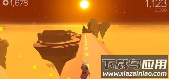 刺客跑酷游戏下载最新版截图3