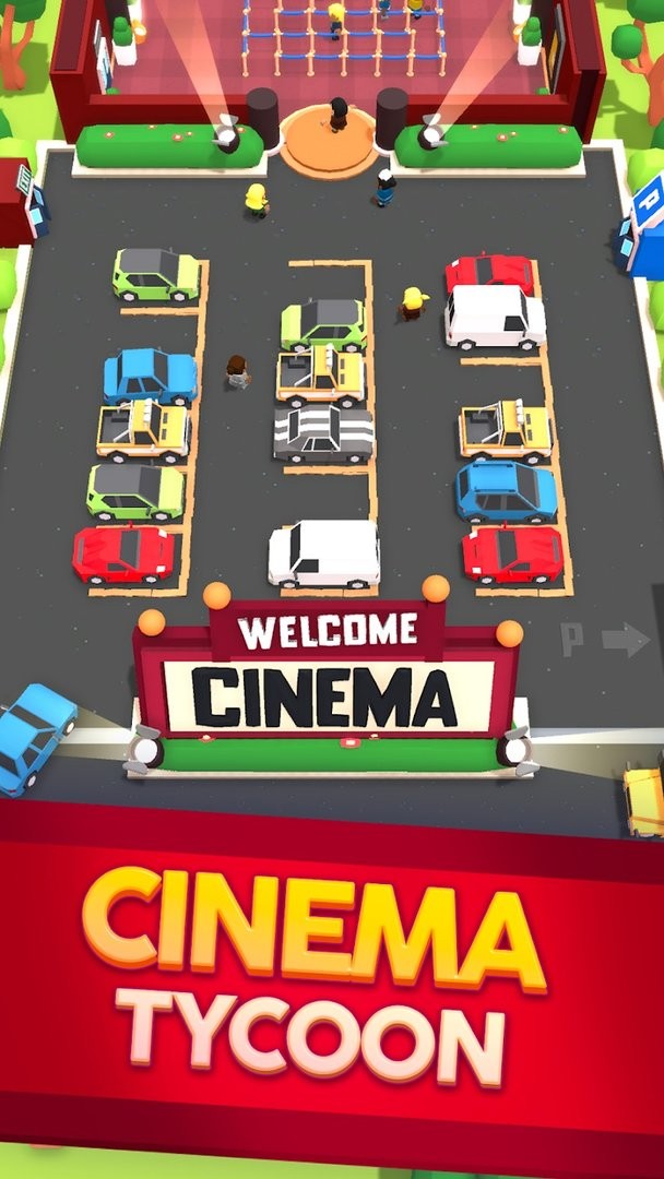 影院大亨破解版无限钞票钻石最新版截图2